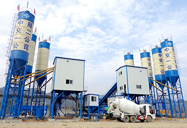 4方混凝土搅拌车